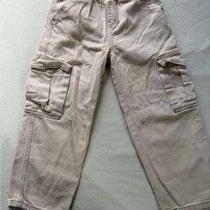 Cotton On Men's Beige Cargo Pants